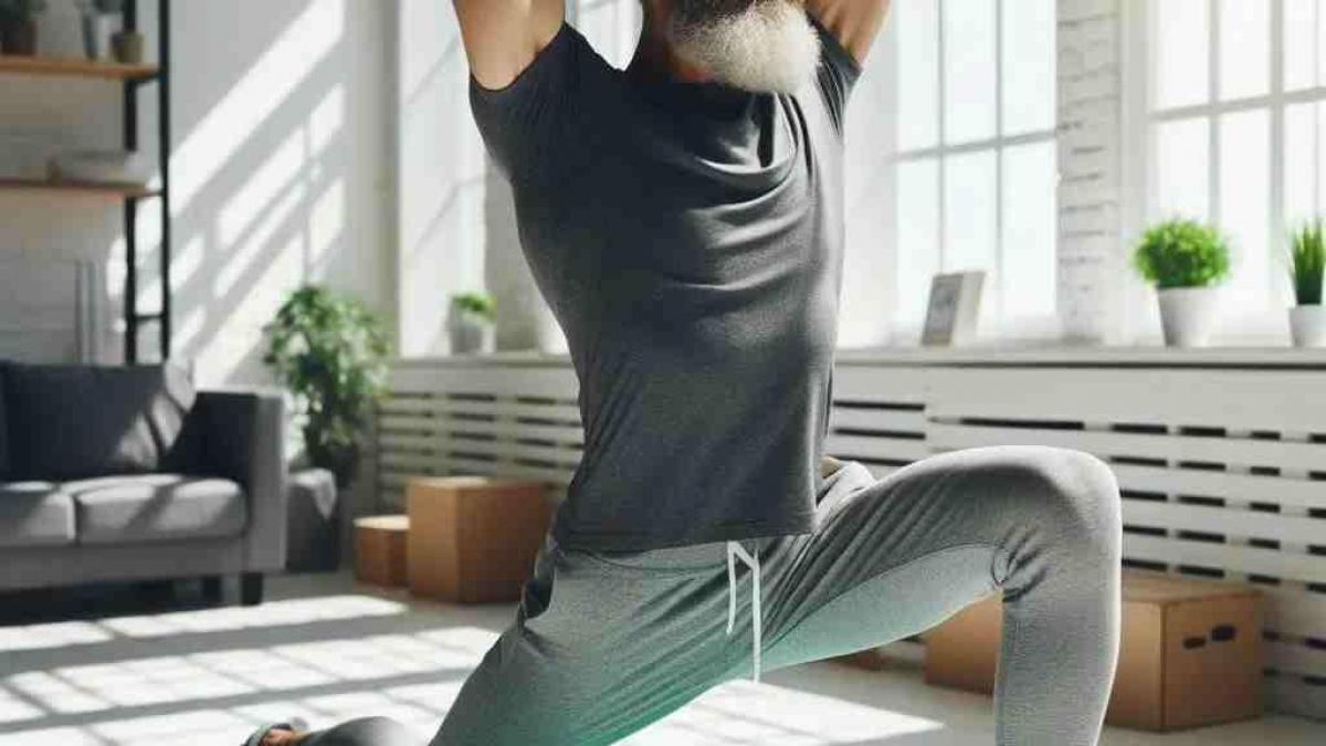 Le sport chez les Séniors - blog - Steven Fourier